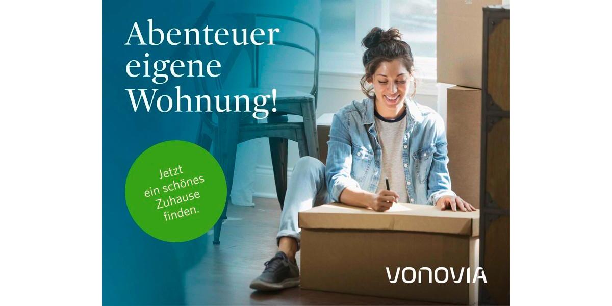 Dachgeschoßwohnung Osnabrück Nahne - 4 Zimmer, 86 m&sup2;, 849&euro; | Angebot:22247535