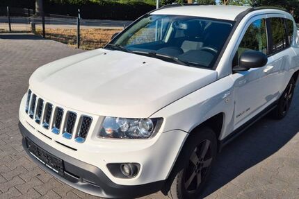 Jeep Compass 181.000 km 2.999 &euro; Osnabrück 49086