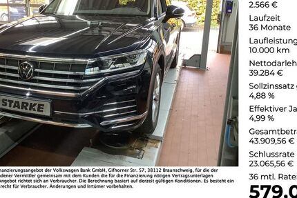 VW Touareg 67.333 km 40.980 &euro; Ibbenbüren 49477