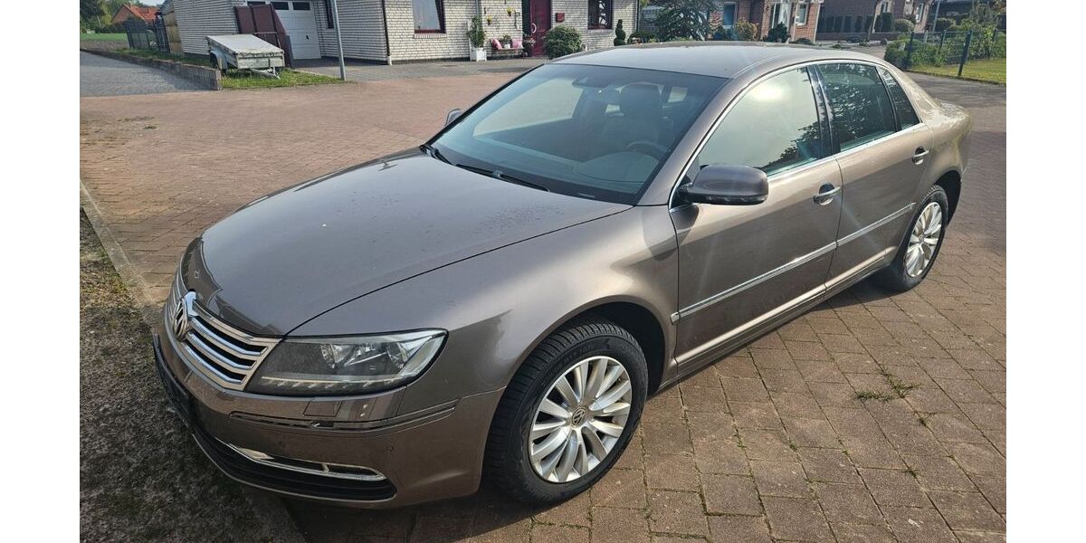 VW Phaeton 260.000 km 7.999 &euro; Neuenkirchen 49586