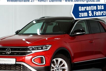 VW T-Roc 31.897 km 23.750 &euro; Damme 49401