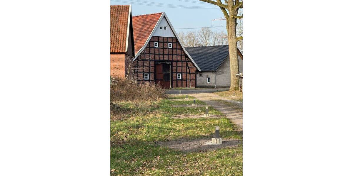 Mehrfamilienhaus, Wohnhaus Neuenkirchen Vinte - 1 Zimmer, 260 m&sup2;, 840.000&euro; | Angebot:26733354