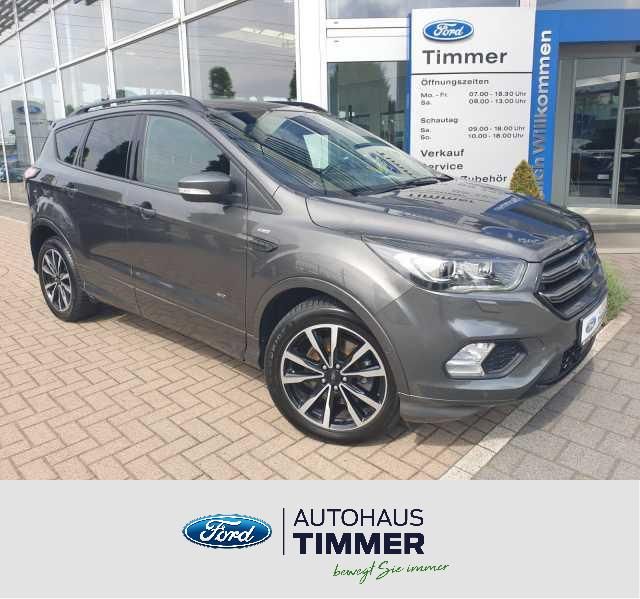 Ford Kuga 122.300 km 17.940 &euro; Bramsche 49565