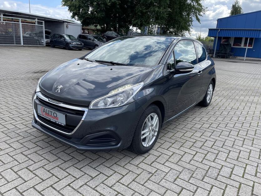 Peugeot 208 108.000 km 5.555 € Georgsmarienhütte 49124