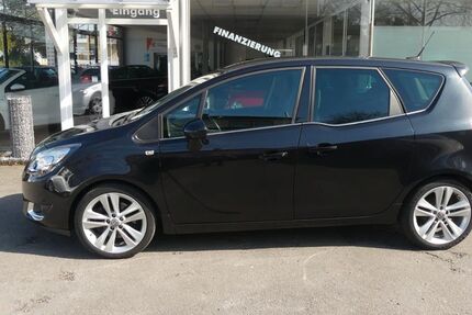 Opel Meriva 99.500 km 9.990 € Osnabrück 49084