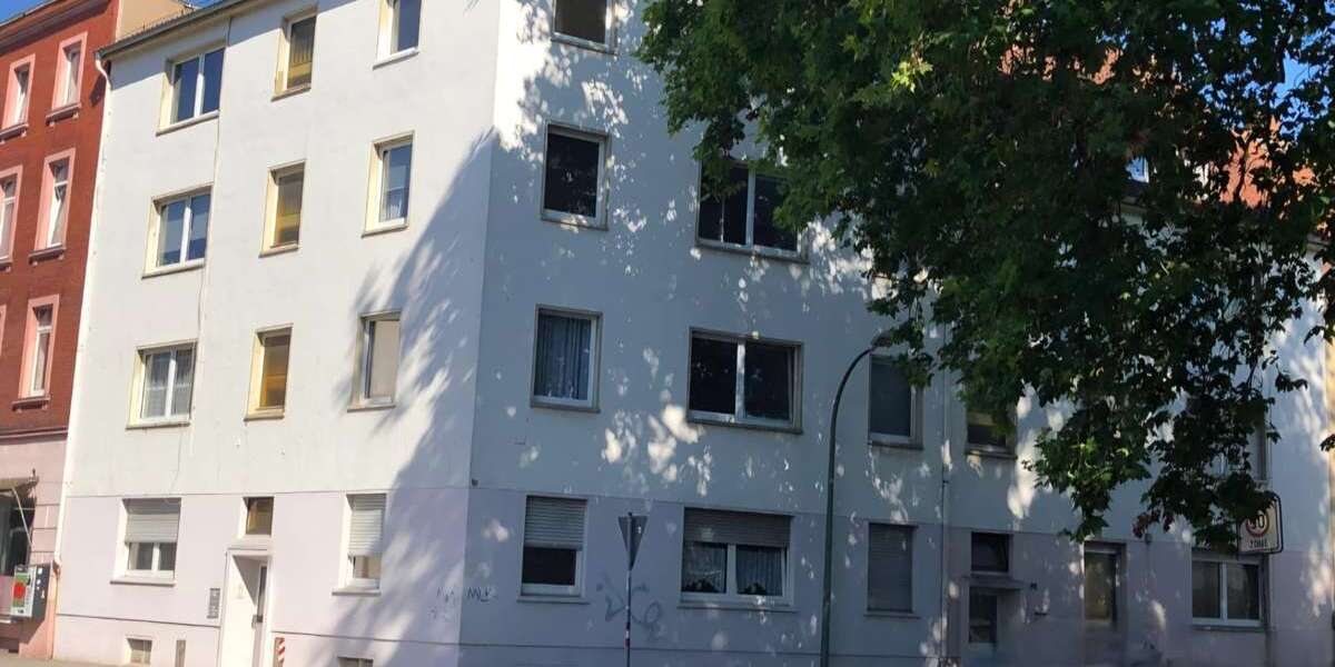 Etagenwohnung Osnabrück Fledder - 3 Zimmer, 92 m&sup2;, 170.000&euro; | Angebot:27700014