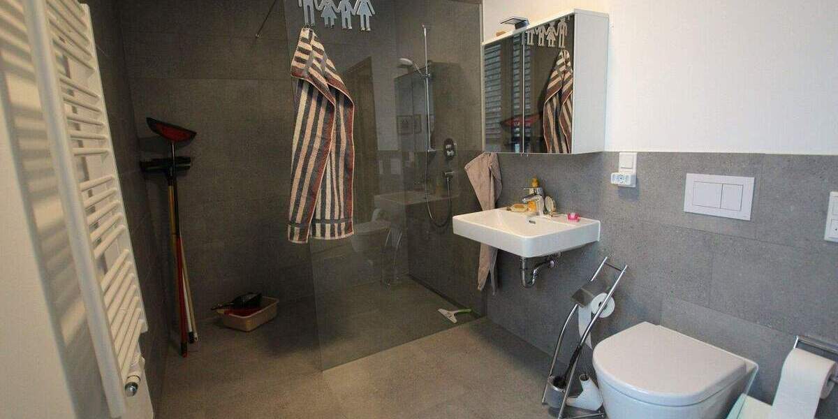 Etagenwohnung Ibbenbüren Stadt - 4 Zimmer, 115 m&sup2;, 1.265&euro; | Angebot:25729230