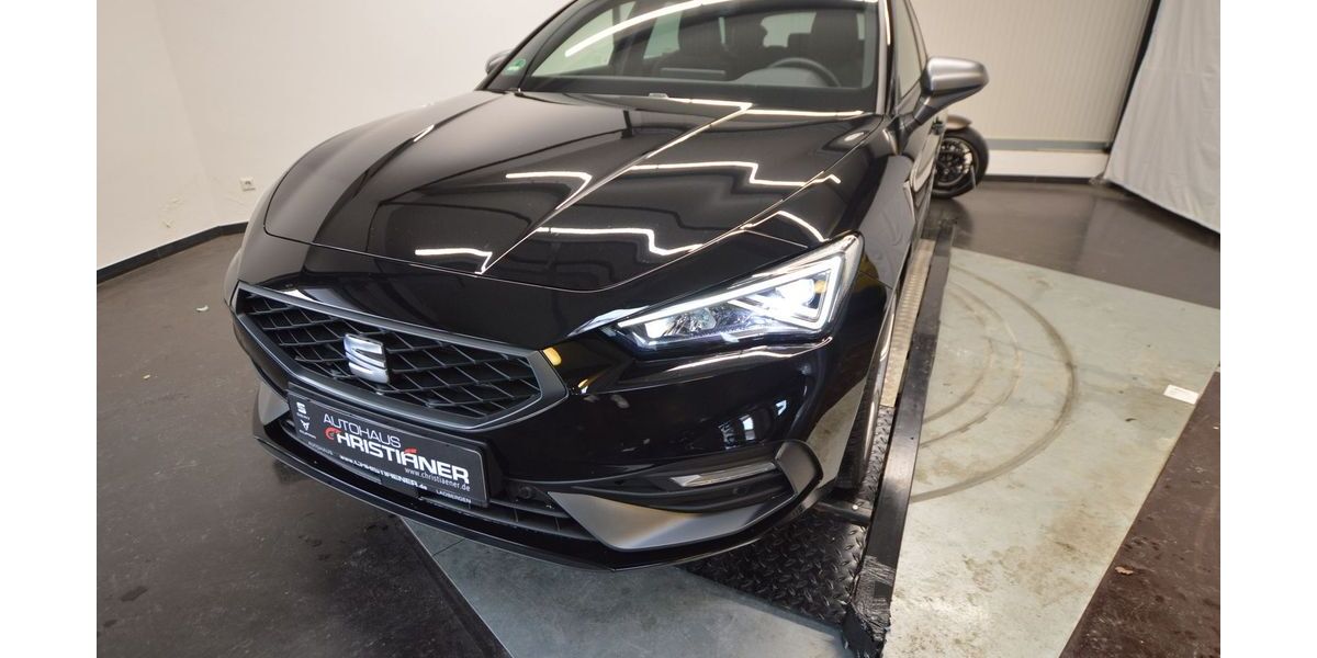 Seat Leon 32.000 km 26.990 &euro; Ladbergen 49549