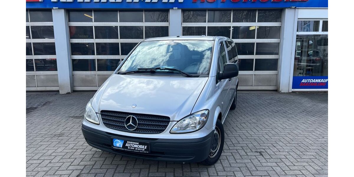Mercedes-Benz Vito 169.000 km 5.999 &euro; Osnabrück 49090