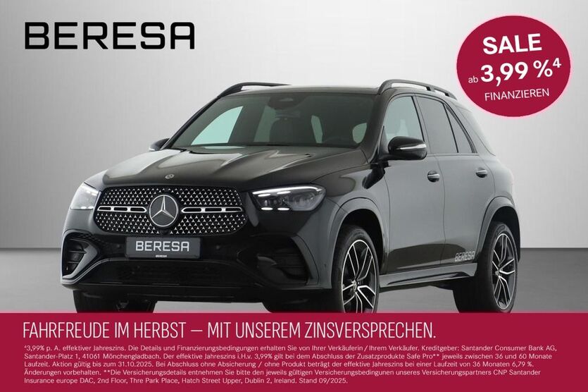 Mercedes-Benz GLE 450 9.900 km 99.850 € Osnabrück 49078