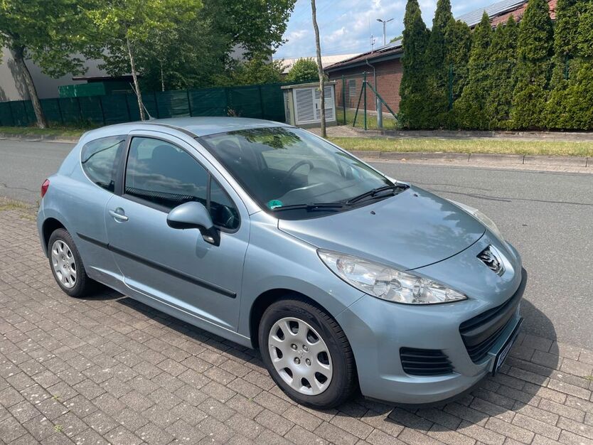 Peugeot 207 121.000 km 2.999 € Georgsmarienhütte 49124