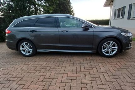 Ford Mondeo 268.000 km 7.500 &euro; Bad Laer 49196