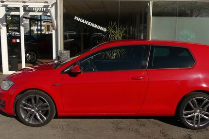 VW Golf 125.950 km 8.290 &euro; Osnabrück 49084