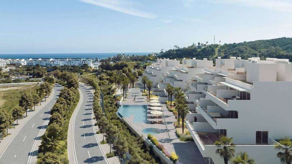 Wohnung zum Kaufen in Estepona 480.000 € 93 m²