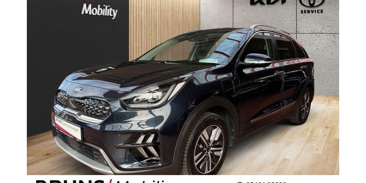Kia Niro 100.500 km 16.890 &euro; Bramsche 49565