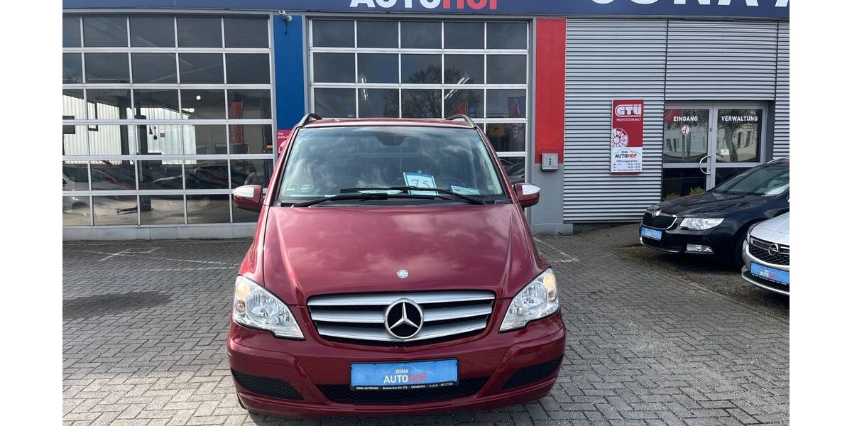 Mercedes-Benz Viano 404.000 km 9.799 &euro; Osnabrück 49090