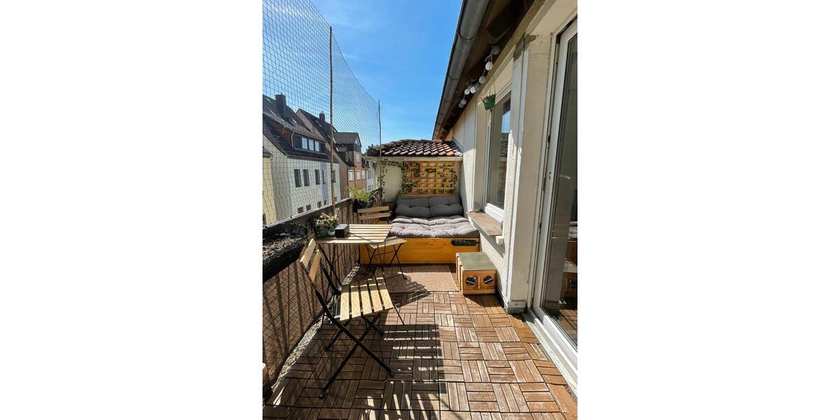 Dachgeschoßwohnung Osnabrück - 3 Zimmer, 74 m&sup2;, 590&euro; | Angebot:26313181