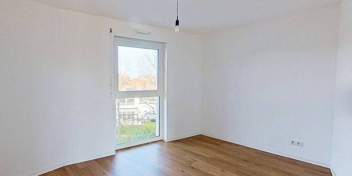Etagenwohnung Osnabrück Hellern - 4 Zimmer, 94 m&sup2;, 1.230&euro; | Angebot:26450480