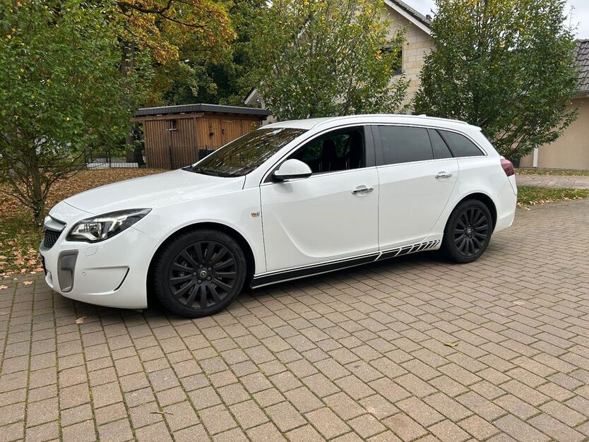 Opel Insignia 55.536 km 19.500 € Georgsmarienhütte 49124