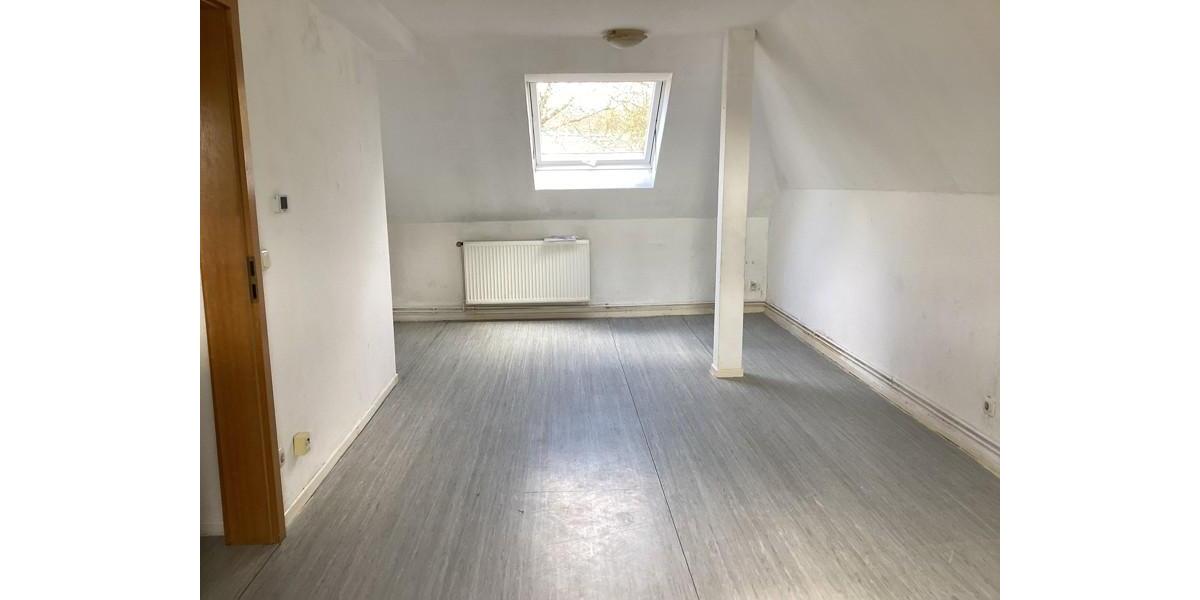 Dachgeschoßwohnung Osnabrück Dodesheide - 2 Zimmer, 53 m&sup2;, 556&euro; | Angebot:26569237
