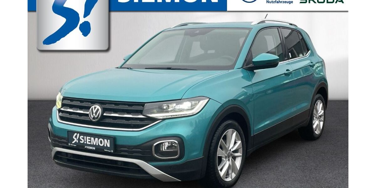 VW T-Cross 64.476 km 17.930 &euro; Ibbenbüren 49479