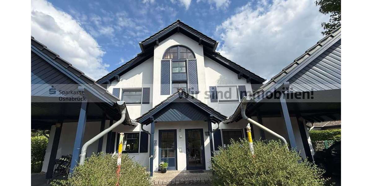 Etagenwohnung Bad Iburg - 4 Zimmer, 129 m&sup2;, 360.000&euro; | Angebot:27290515