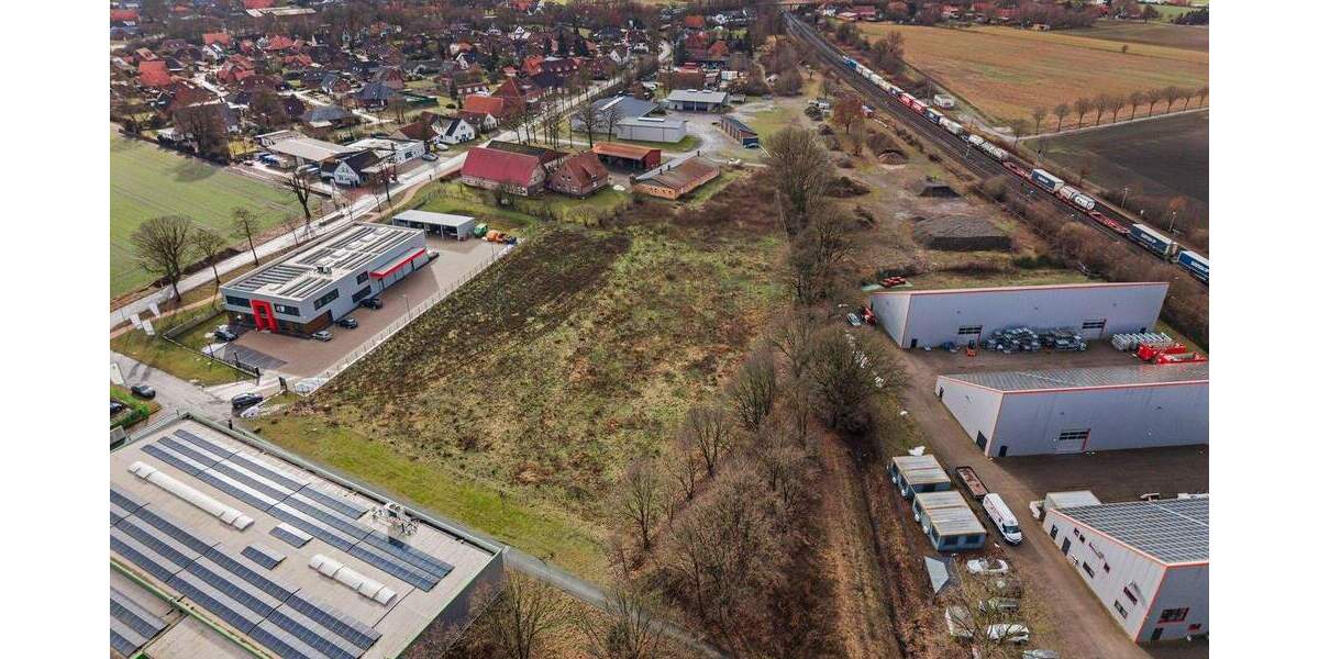 Grundstück Stemshorn - 329.000&euro; | Angebot:25726105