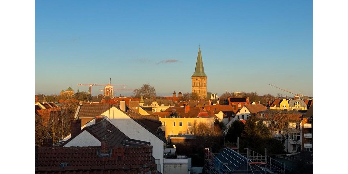 Dachgeschoßwohnung Osnabrück Wüste - 2 Zimmer, 72 m&sup2;, 864&euro; | Angebot:25171223