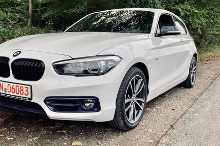 BMW 120 115.000 km 16.999 &euro; Hagen a.T.W. 49170