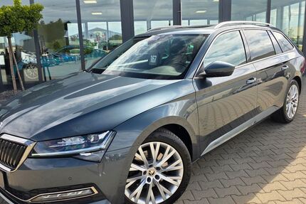 Skoda Superb 123.587 km 24.999 € Damme 49401