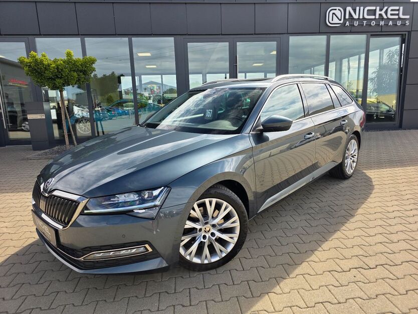 Skoda Superb 123.587 km 24.999 € Damme 49401