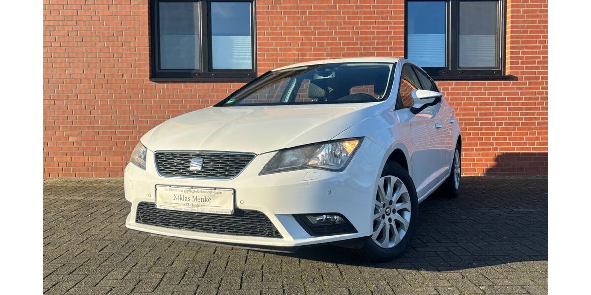Seat Leon 125.000 km 8.590 &euro; Bad Laer 49196