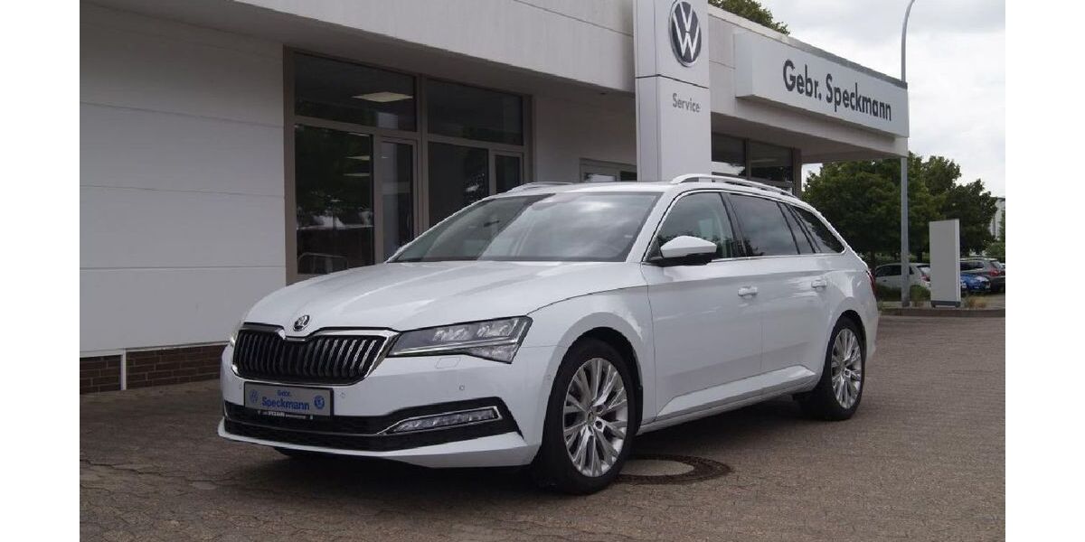 Skoda Superb 84.301 km 27.490 &euro; Borgholzhausen 33829