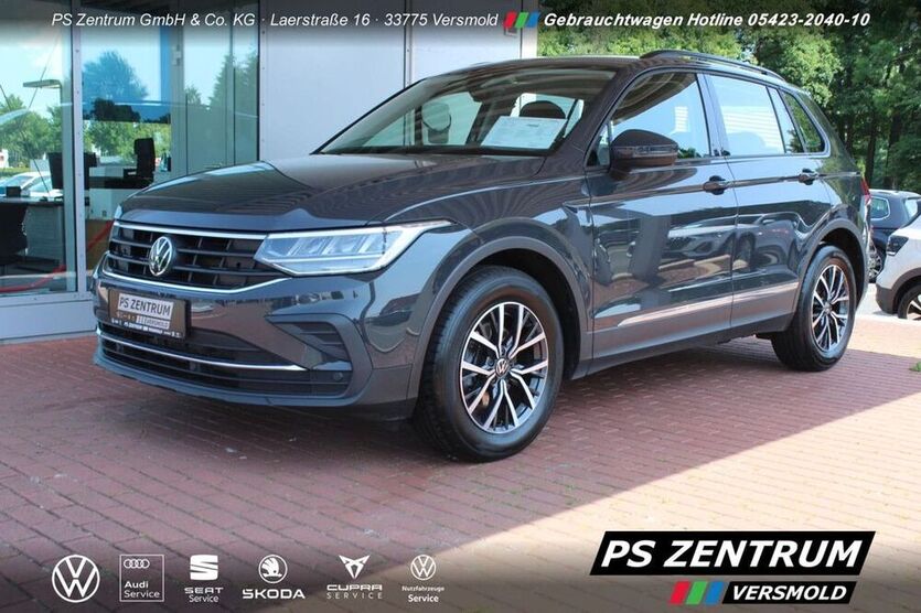 Tiguan