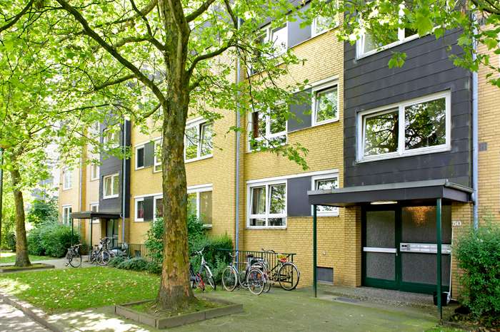 Etagenwohnung Osnabrück Haste - 5 Zimmer, 128 m&sup2;, 1.138&euro; | Angebot:27584116