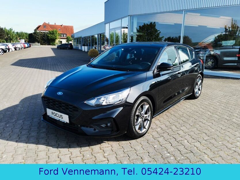 Ford Focus 96.520 km 14.250 € Hilter 49176