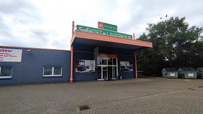 AUSSTELLUNGS- UND VERKAUFSRAUM - Gewerbeobjekt Wallenhorst | Angebot:25412636