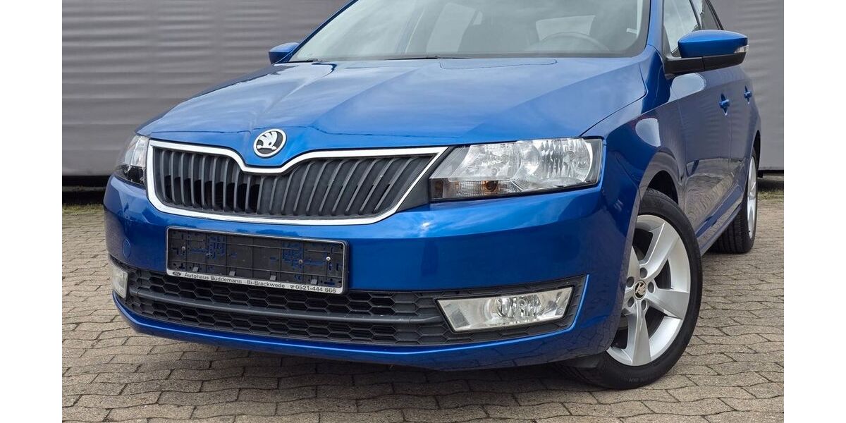 Skoda Rapid 103.300 km 7.799 &euro; Versmold 33775