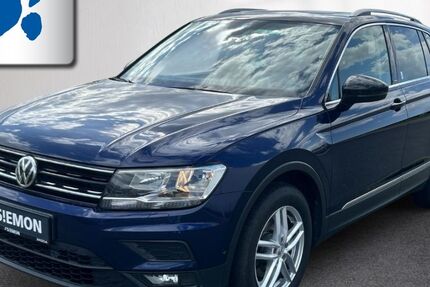 VW Tiguan 94.996 km 24.780 &euro; Lengerich 49525