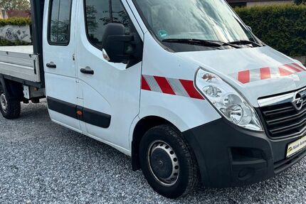 Opel Movano 88.500 km 18.250 &euro; Versmold 33775