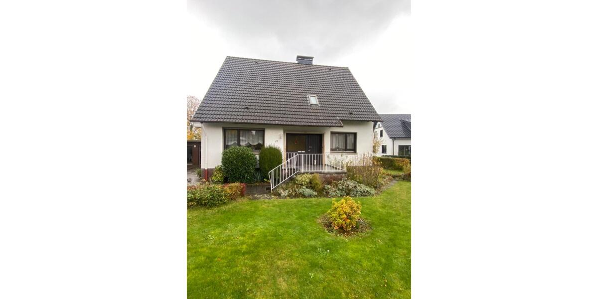 Einfamilienhaus Georgsmarienhütte - 7 Zimmer, 135 m&sup2;, 332.000&euro; | Angebot:25397540