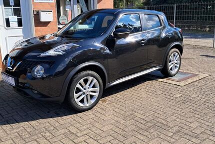 Nissan Juke 143.000 km 6.800 € Voltlage bei Osnabrück 49599