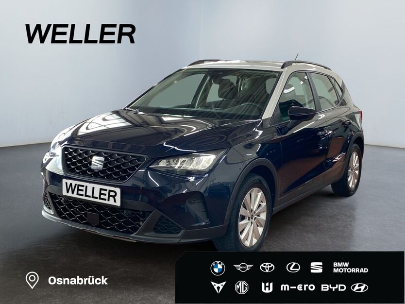 Seat Arona 41.563 km 16.800 € Osnabrück 49090