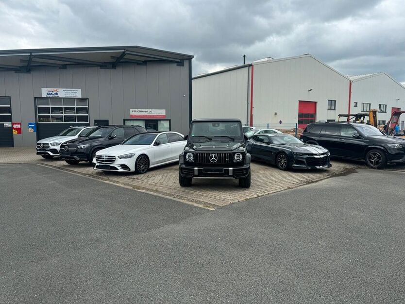 Mercedes-Benz S 450 13.200 km 133.800 € Hopsten 48496