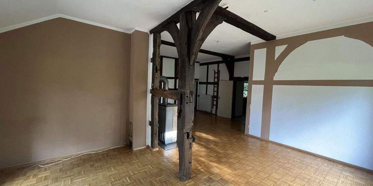 Einfamilienhaus Versmold Loxten - 4 Zimmer, 120 m&sup2;, 1.100&euro; | Angebot:24813689