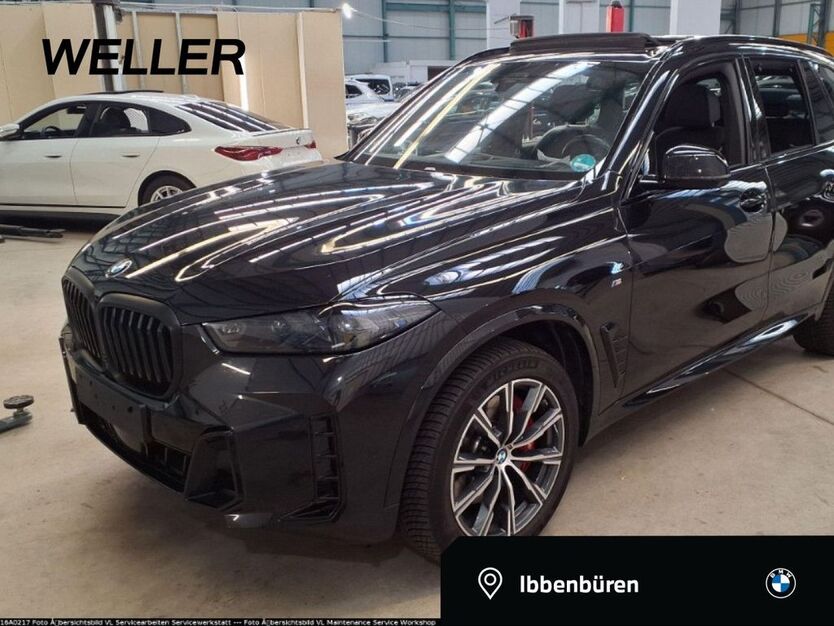 BMW X5 25.412 km 84.400 € Ibbenbüren 49479