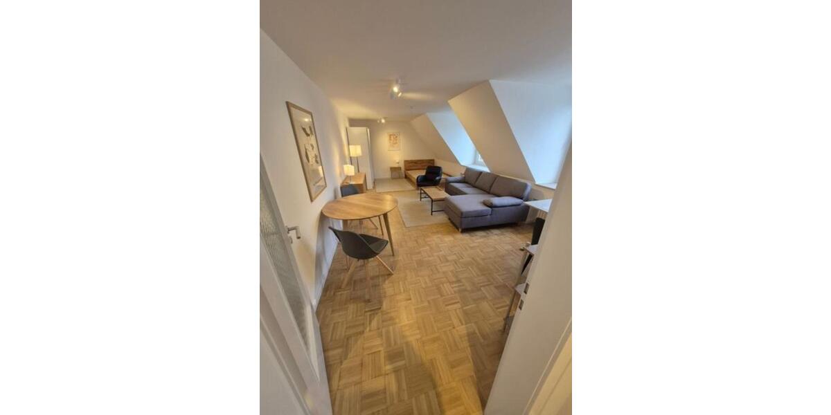 Etagenwohnung Osnabrück Fledder - 1 Zimmer, 37 m&sup2;, 498&euro; | Angebot:24733175