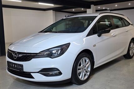 Opel Astra 40.319 km 12.499 &euro; Versmold 33775