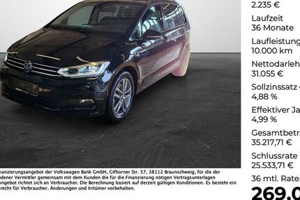 VW Touran 12.244 km 32.750 &euro; Ibbenbüren 49477
