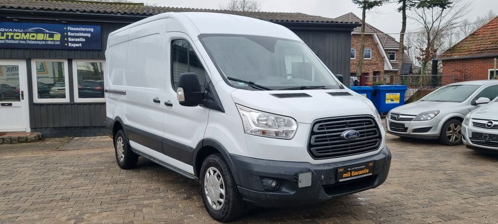 Ford Transit 313.123 km 10.500 &euro; Voltlage 49599